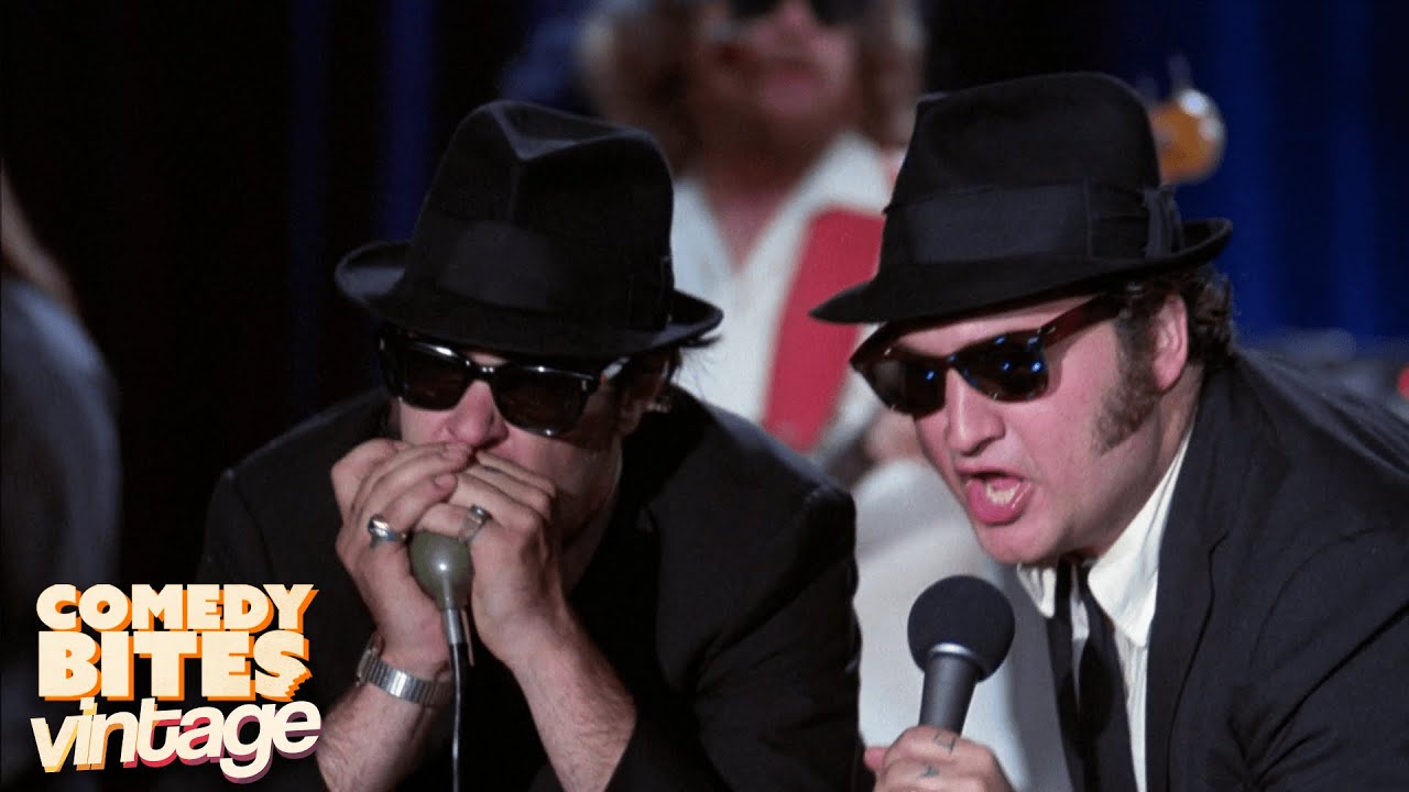 Blues Brothers — origineel artiestbeeld