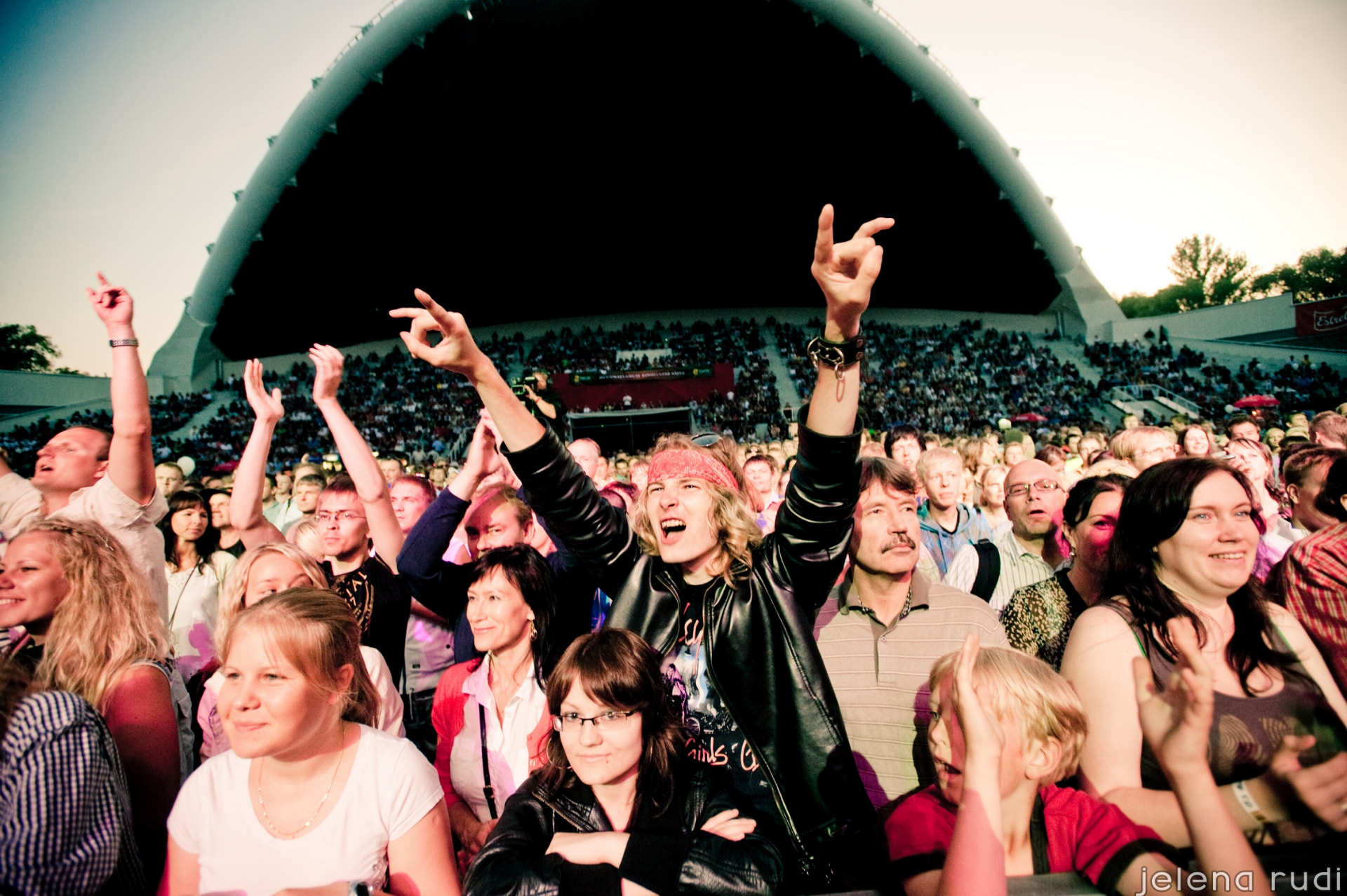 The Music Of Live Aid tributeshow voor theater — The Music Of Live Aid